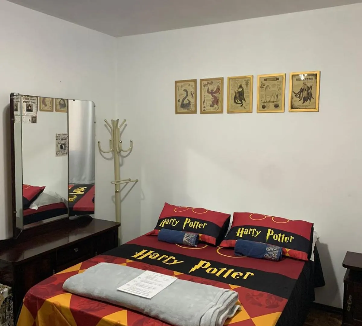 Aconchego Do Harry Potter Villa Pomerode 0*,  Brasilien