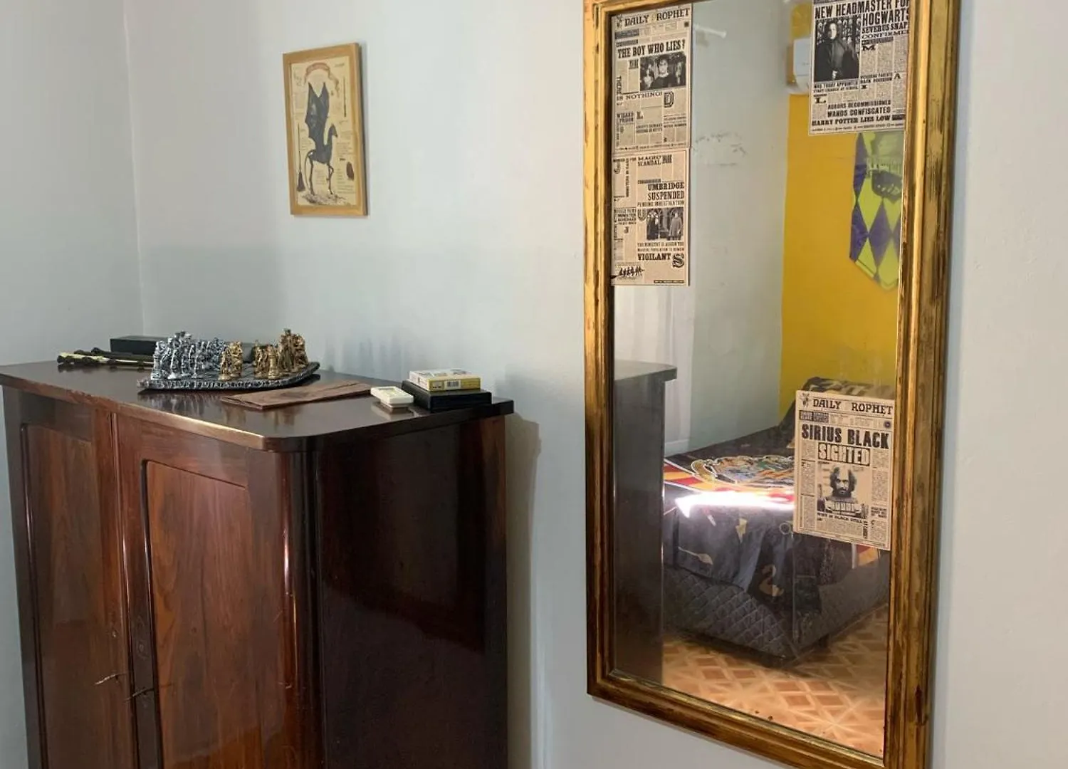 Semesterbostad Aconchego Do Harry Potter Villa Pomerode